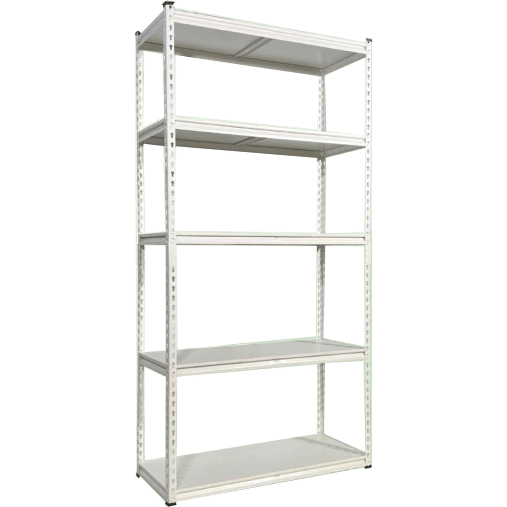 Galba Boltless Laminated Steel Shelving / Industrial Storage Rack - KHM Megatools Corp. Galba Boltless Laminated Steel Shelving / Industrial Storage Rack - KHM Megatools Corp.